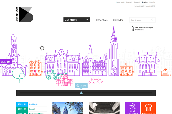 Visit Bruges